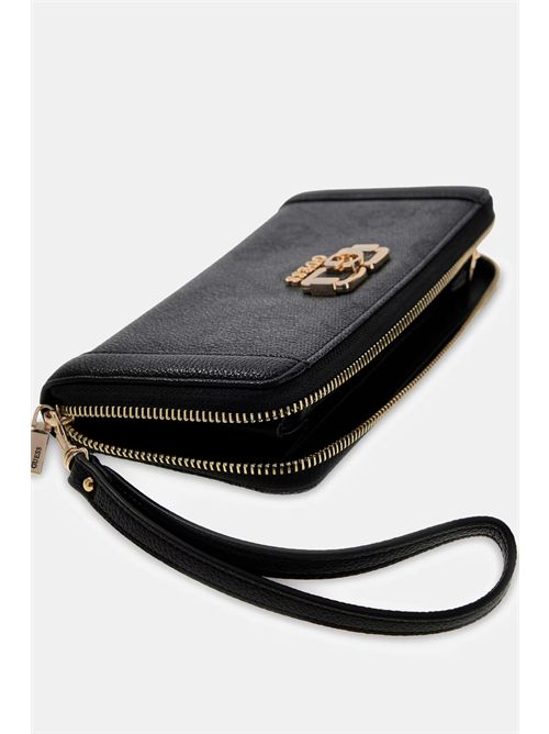 Wallet woman black GUESS | SWOS9901146/CLO